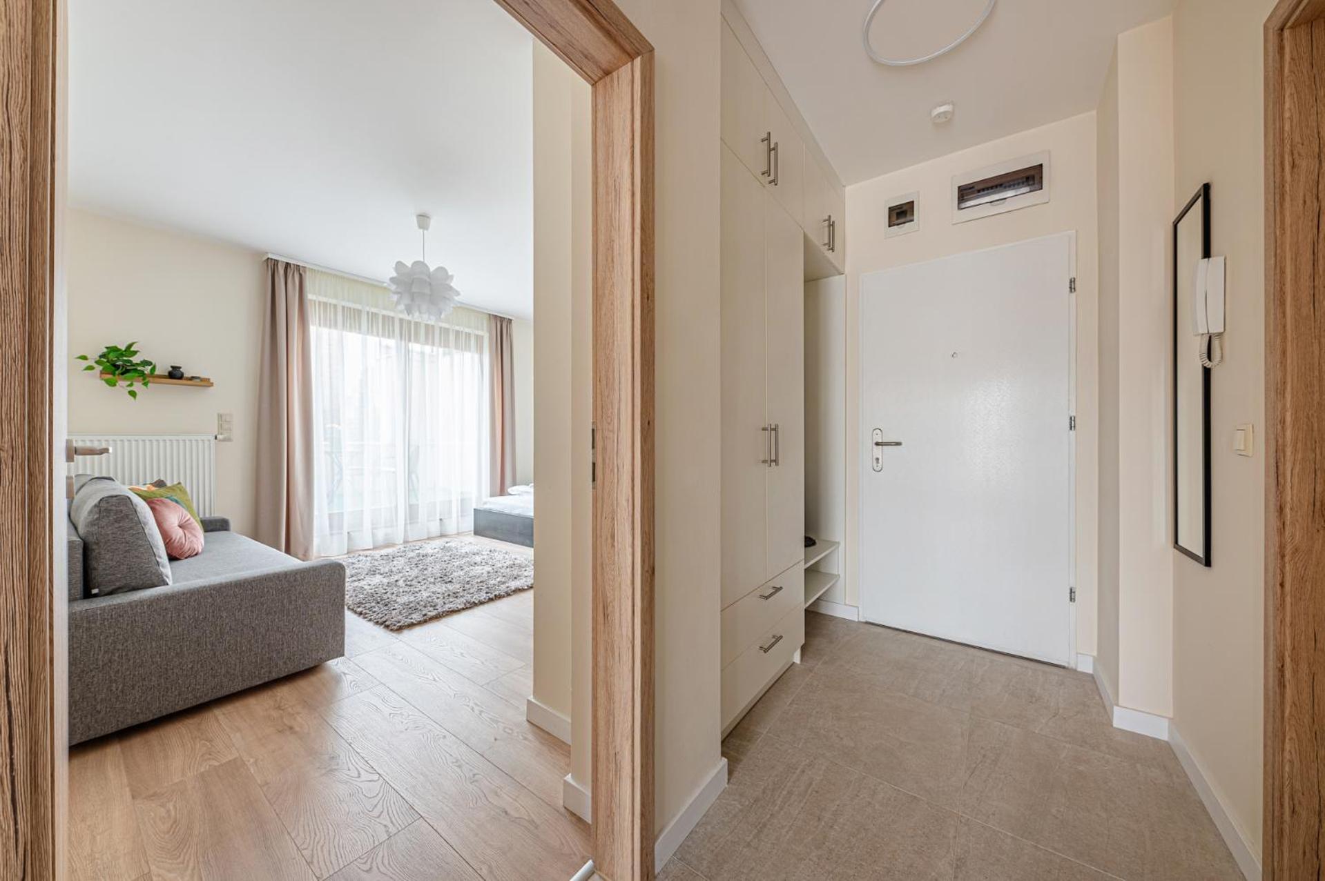Apartment Free Parking Sweet Budapest